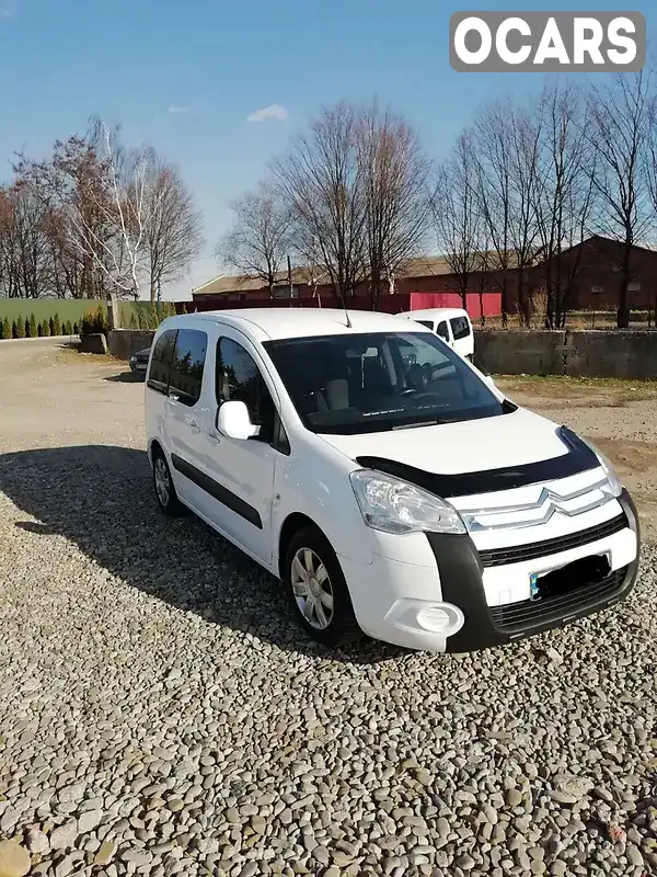 Универсал Citroen Berlingo 2011 1.6 л. Ручная / Механика обл. Ивано-Франковская, Калуш - Фото 1/11