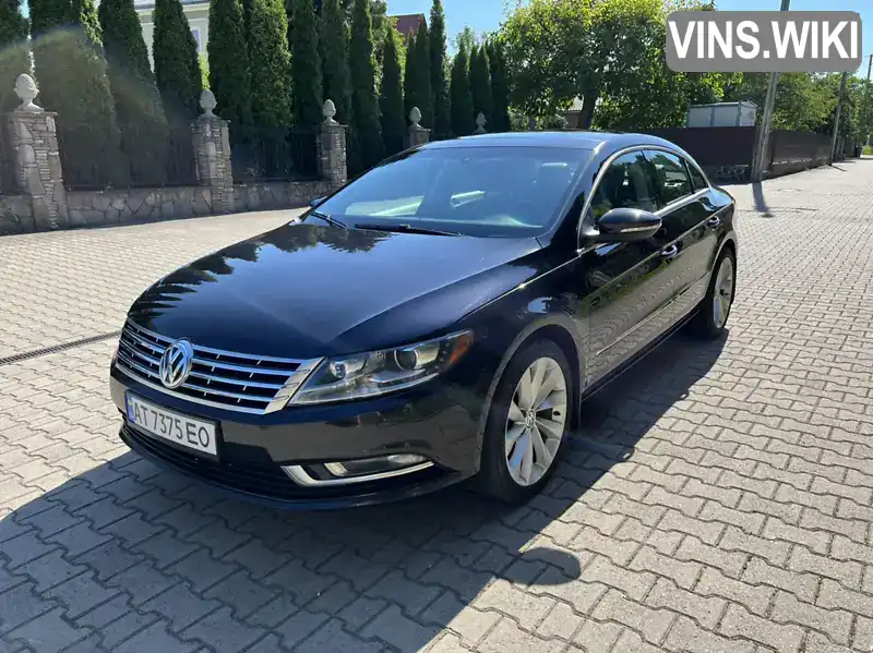 Седан Volkswagen CC / Passat CC 2012 3.6 л. Типтронік обл. Івано-Франківська, Івано-Франківськ - Фото 1/21