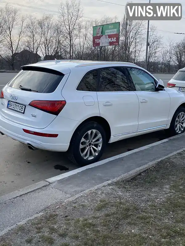 Позашляховик / Кросовер Audi Q5 2015 2 л. Автомат обл. Одеська, Одеса - Фото 1/5