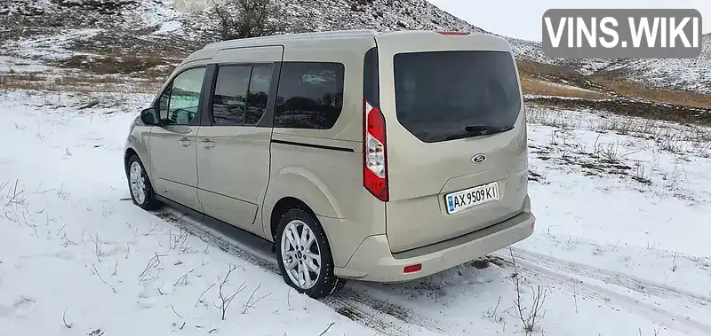 NM0GE9F78E1148629 Ford Tourneo Connect 2014 Універсал 2.5 л. Фото 3