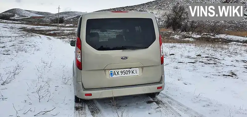 NM0GE9F78E1148629 Ford Tourneo Connect 2014 Універсал 2.5 л. Фото 5