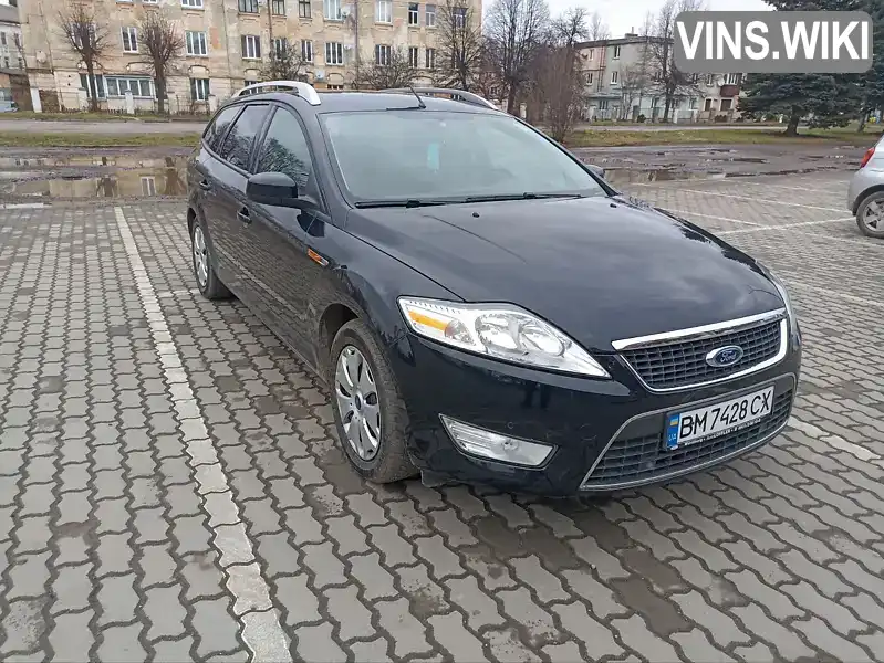 Универсал Ford Mondeo 2010 2 л. Ручная / Механика обл. Львовская, Дрогобыч - Фото 1/21