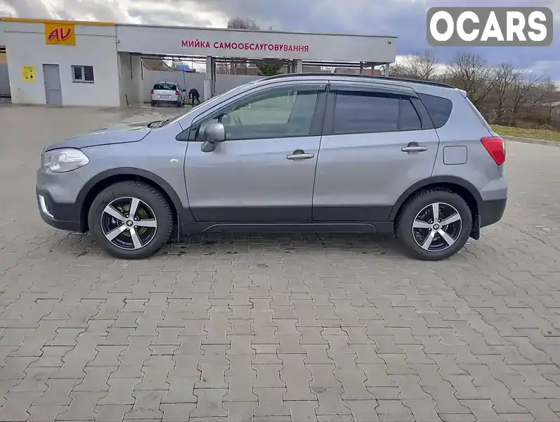 Позашляховик / Кросовер Suzuki SX4 2020 1.6 л. Ручна / Механіка обл. Волинська, Луцьк - Фото 1/14