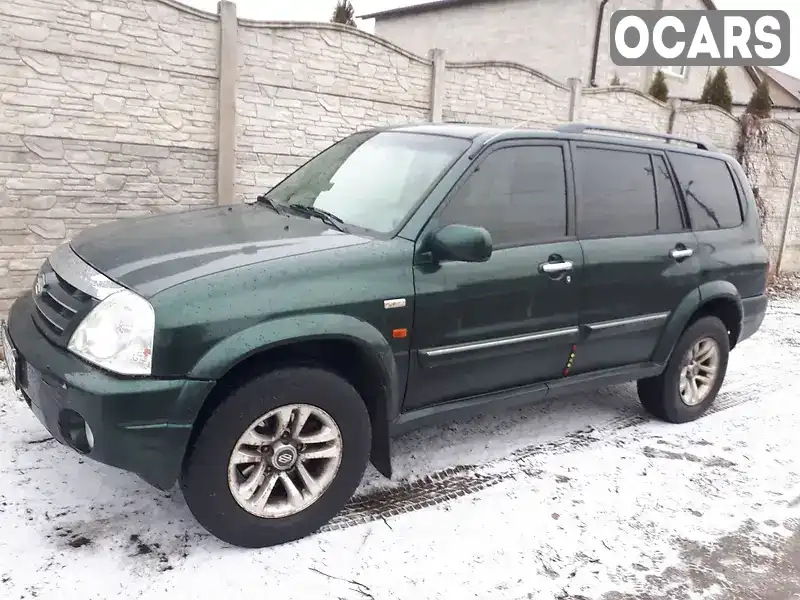 Позашляховик / Кросовер Suzuki Grand Vitara XL7 2004 2.7 л. Ручна / Механіка обл. Харківська, Харків - Фото 1/13