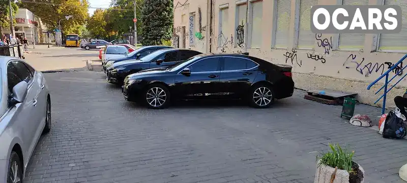 19UUB2F78FA025762 Acura TLX 2015 Седан 3.5 л. Фото 6