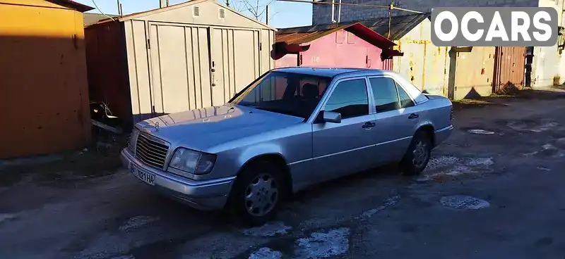 Седан Mercedes-Benz E-Class 1989 2.6 л. Ручна / Механіка обл. Київська, Бровари - Фото 1/21