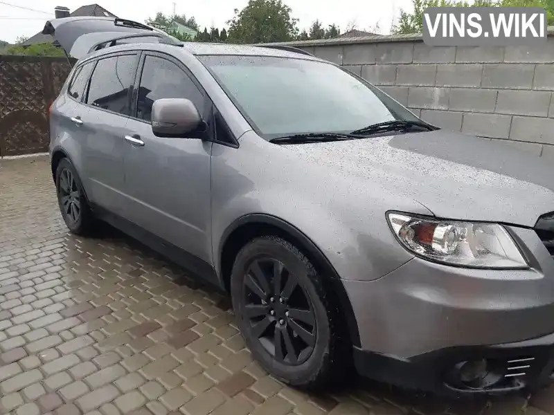 Позашляховик / Кросовер Subaru Tribeca 2008 3.6 л. Автомат обл. Рівненська, Рівне - Фото 1/14