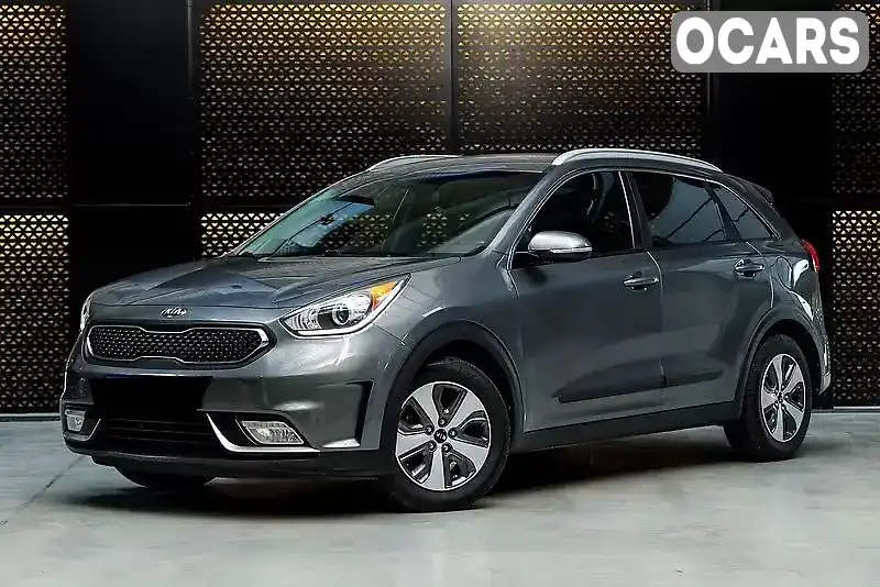 Хетчбек Kia Niro 2016 1.6 л. Автомат обл. Рівненська, Рівне - Фото 1/21