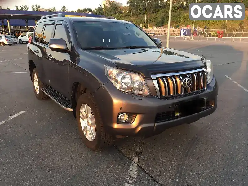 Позашляховик / Кросовер Toyota Land Cruiser Prado 2010 4 л. Автомат обл. Харківська, Харків - Фото 1/17