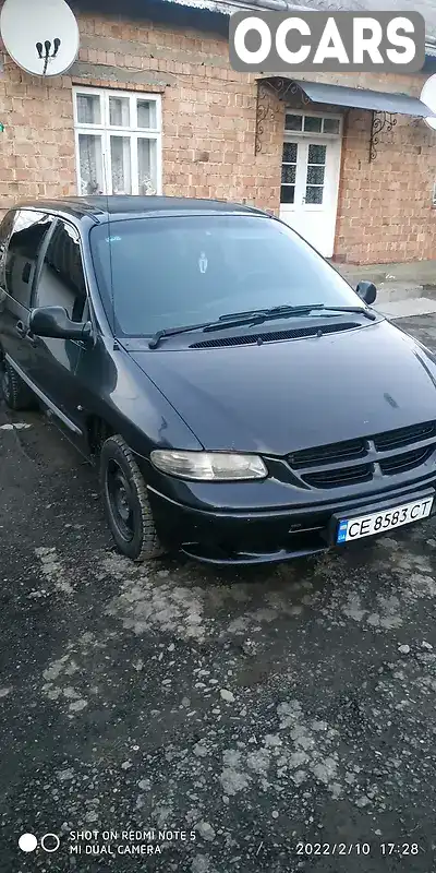 Мінівен Dodge Ram Van 2000 2.5 л. Ручна / Механіка обл. Чернівецька, Чернівці - Фото 1/11