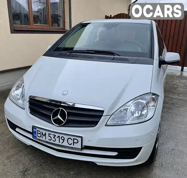 Хетчбек Mercedes-Benz A-Class 2008 1.5 л. Ручна / Механіка обл. Сумська, Суми - Фото 1/10