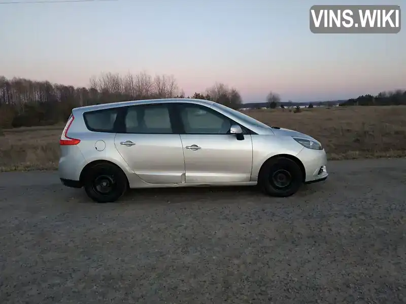 Мінівен Renault Grand Scenic 2015 1.5 л. Ручна / Механіка обл. Вінницька, Вінниця - Фото 1/20