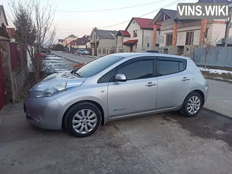 Хетчбек Nissan Leaf 2015 null_content л. Автомат обл. Закарпатська, Ужгород - Фото 1/9