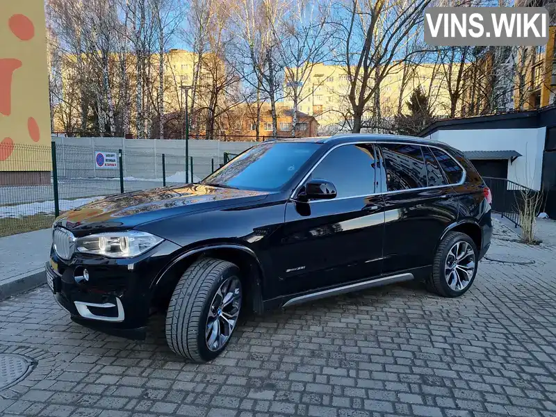 Позашляховик / Кросовер BMW X5 2018 3 л. Автомат обл. Вінницька, Вінниця - Фото 1/21