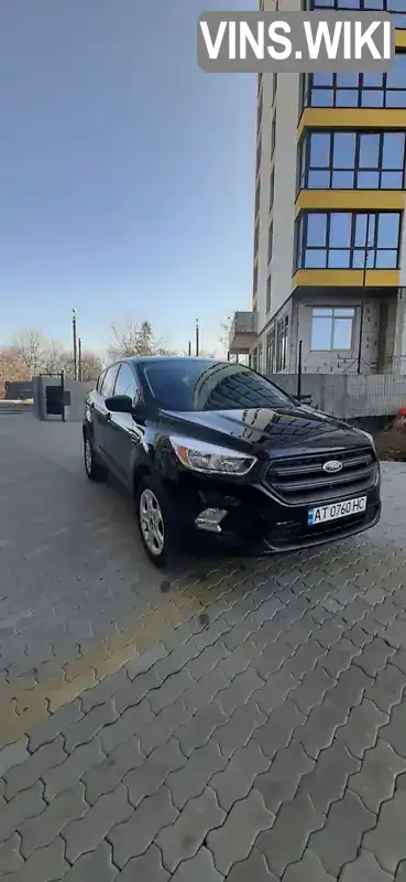 Позашляховик / Кросовер Ford Escape 2017 2.5 л. Автомат обл. Івано-Франківська, Івано-Франківськ - Фото 1/21