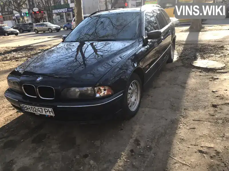 Универсал BMW 5 Series 1999 2.93 л. Типтроник обл. Одесская, Одесса - Фото 1/4