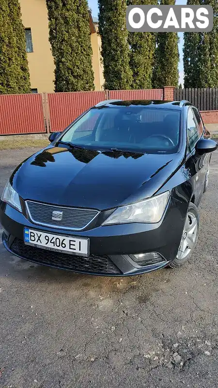 Универсал SEAT Ibiza 2012 1.2 л. Ручная / Механика обл. Хмельницкая, Хмельницкий - Фото 1/21