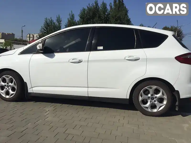 Мінівен Ford C-Max 2013 1 л. Ручна / Механіка обл. Хмельницька, Хмельницький - Фото 1/16