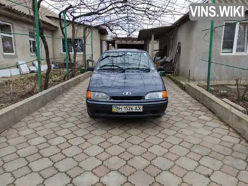 Хетчбек ВАЗ / Lada 2114 Samara 2006 null_content л. Ручна / Механіка обл. Одеська, Біляївка - Фото 1/11