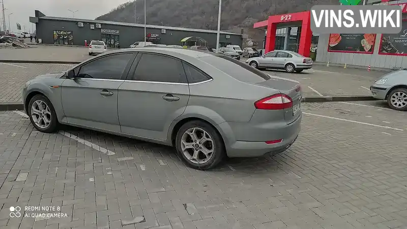 Седан Ford Mondeo 2008 2 л. Ручная / Механика обл. Закарпатская, Мукачево - Фото 1/21