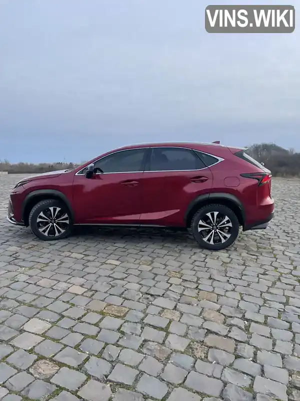 Внедорожник / Кроссовер Lexus NX 2018 2 л. Типтроник обл. Житомирская, Житомир - Фото 1/12