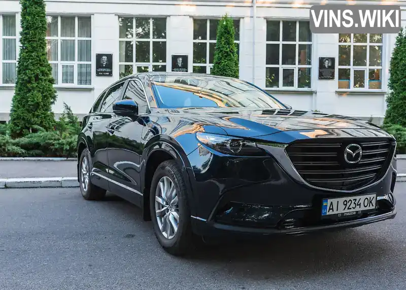 Позашляховик / Кросовер Mazda CX-9 2017 2.5 л. Автомат обл. Київська, Біла Церква - Фото 1/21