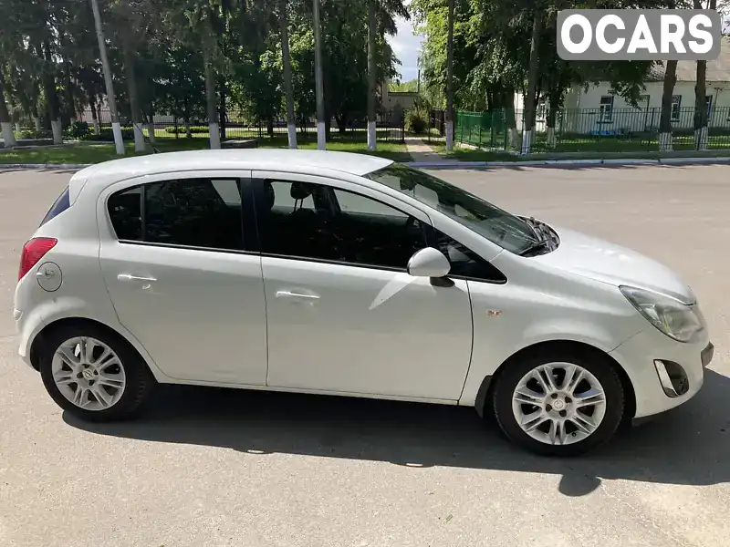 Хетчбек Opel Corsa 2011 1.3 л. обл. Київська, Бровари - Фото 1/12