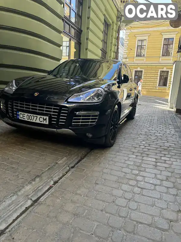 Позашляховик / Кросовер Porsche Cayenne 2007 4.8 л. обл. Чернівецька, Чернівці - Фото 1/21