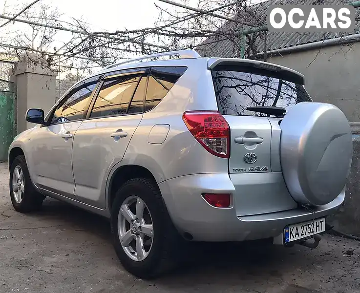 Позашляховик / Кросовер Toyota RAV4 2005 2 л. Ручна / Механіка обл. Одеська, Одеса - Фото 1/19