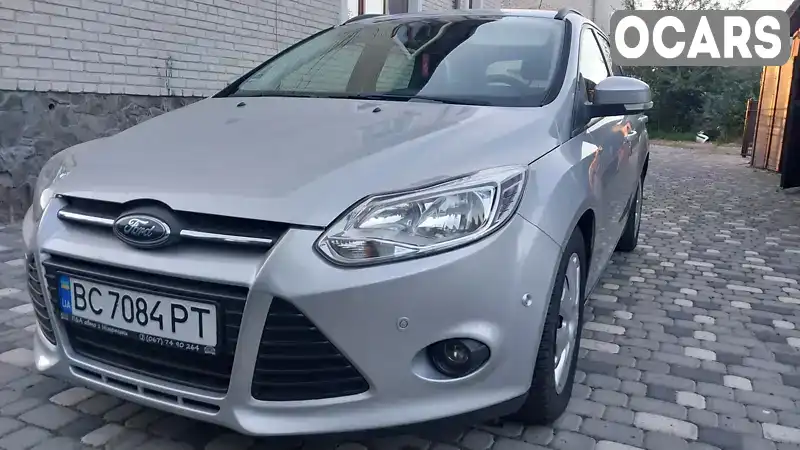 Універсал Ford Focus 2012 1.6 л. Ручна / Механіка обл. Львівська, Ходорів - Фото 1/21