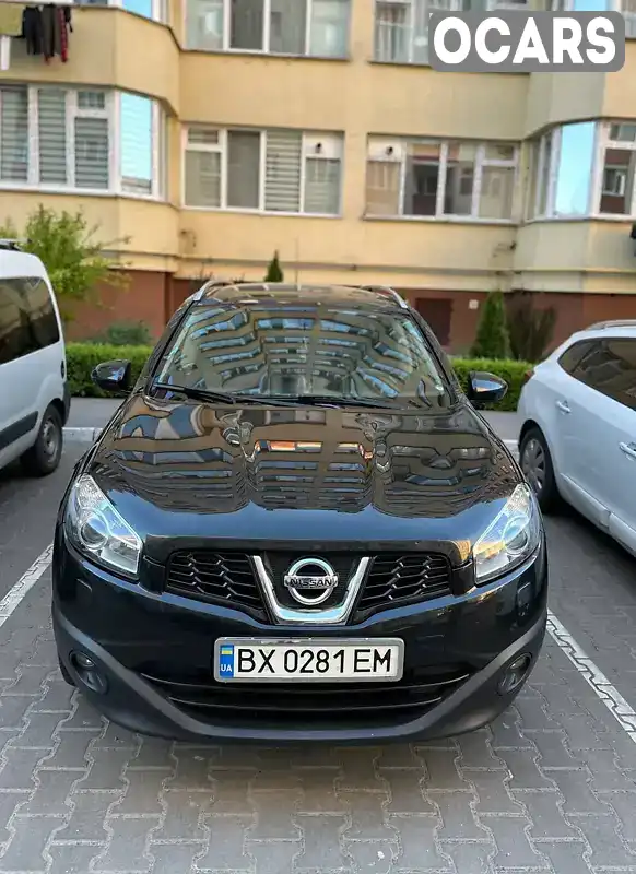 Позашляховик / Кросовер Nissan Qashqai+2 2011 1.5 л. Ручна / Механіка обл. Хмельницька, Хмельницький - Фото 1/21