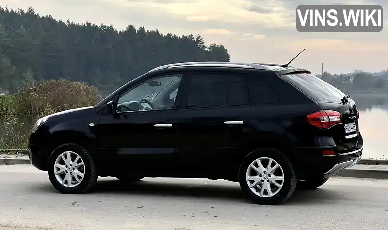 Позашляховик / Кросовер Renault Koleos 2008 2 л. Автомат обл. Тернопільська, Шумськ - Фото 1/21