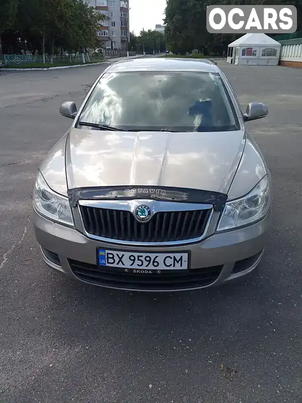 Універсал Skoda Octavia 2011 null_content л. Ручна / Механіка обл. Тернопільська, Підволочиськ - Фото 1/11