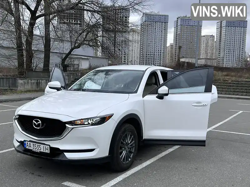 Позашляховик / Кросовер Mazda CX-5 2017 2.5 л. Автомат обл. Київська, Київ - Фото 1/20