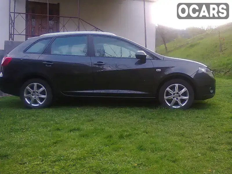 Універсал SEAT Ibiza 2011 1.2 л. Ручна / Механіка обл. Закарпатська, Міжгір'я - Фото 1/21