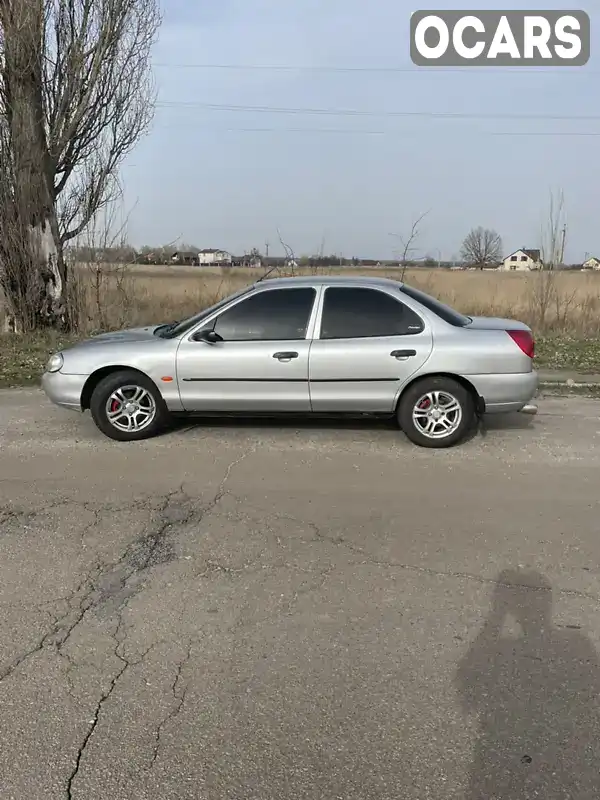 Седан Ford Mondeo 1998 1.6 л. Ручна / Механіка обл. Київська, Баришівка - Фото 1/14