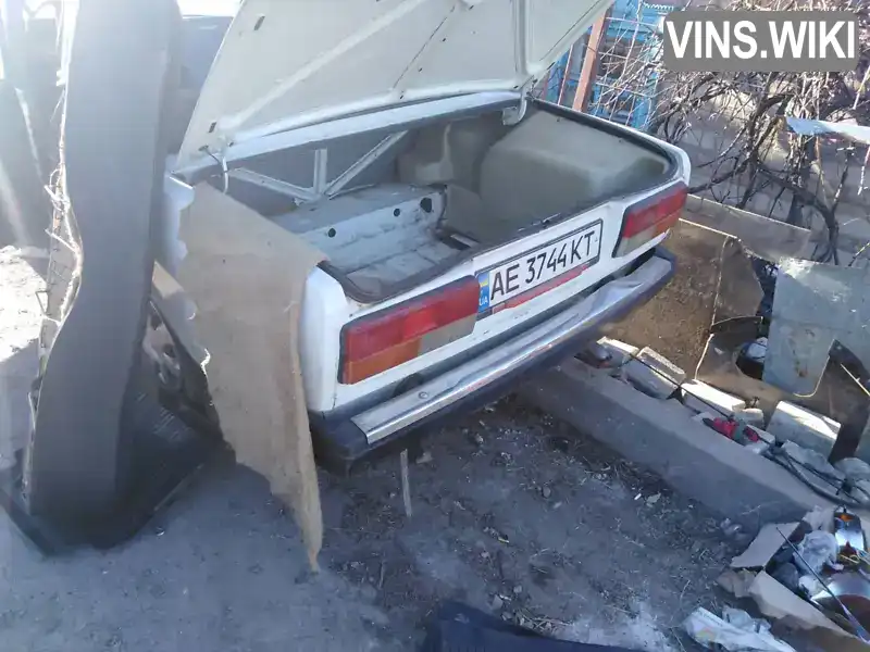 Седан ВАЗ / Lada 2107 1987 1.5 л. Ручна / Механіка обл. Дніпропетровська, Дніпро (Дніпропетровськ) - Фото 1/21