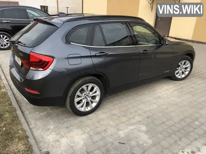 Внедорожник / Кроссовер BMW X1 2013 2 л. Автомат обл. Львовская, Старый Самбор - Фото 1/21