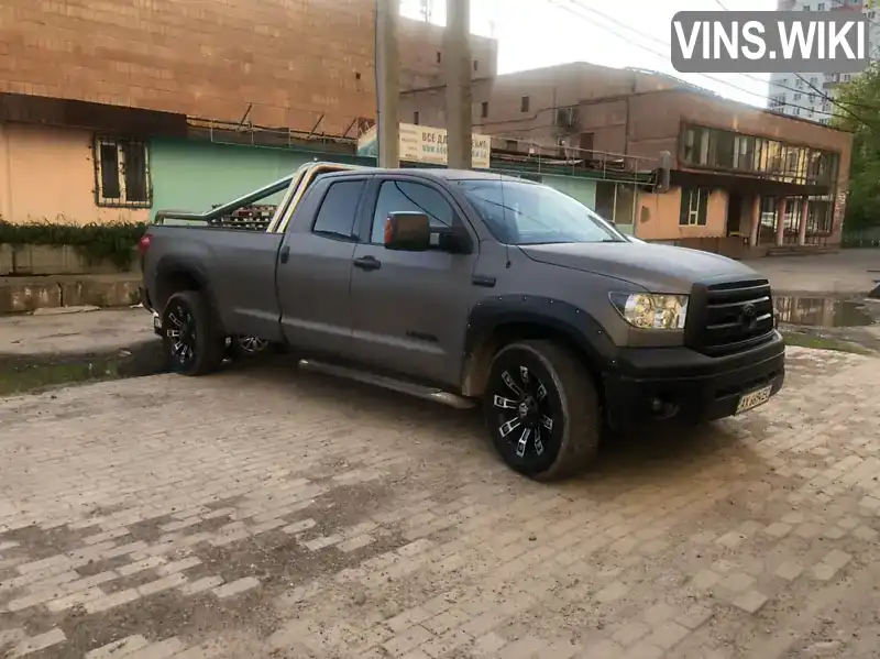 Пікап Toyota Tundra 2008 5.7 л. Автомат обл. Харківська, Харків - Фото 1/4