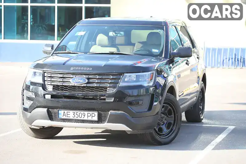 Позашляховик / Кросовер Ford Explorer 2018 3.73 л. Типтронік обл. Дніпропетровська, Кривий Ріг - Фото 1/15