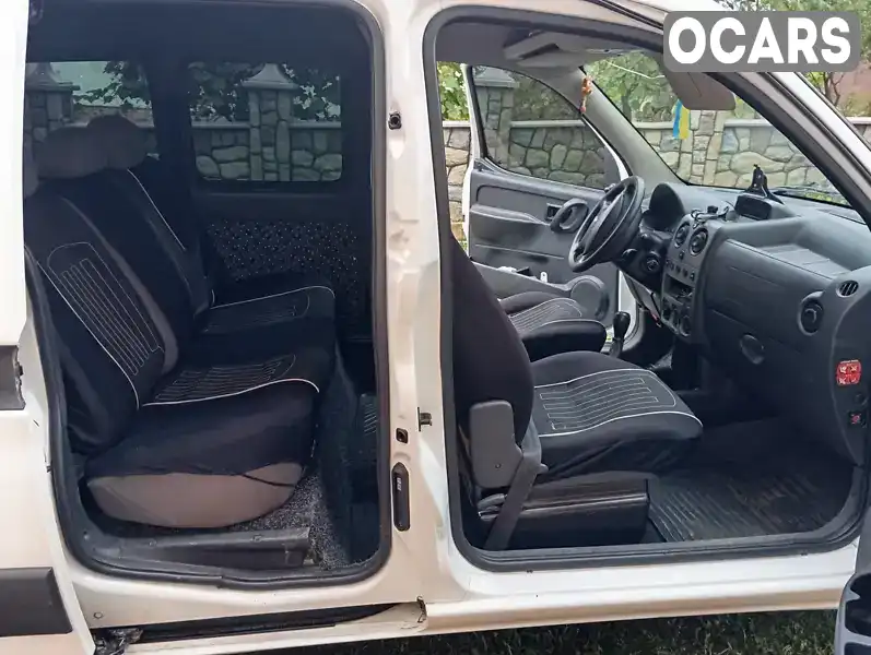 Універсал Citroen Berlingo 2007 1.6 л. Ручна / Механіка обл. Івано-Франківська, Івано-Франківськ - Фото 1/6