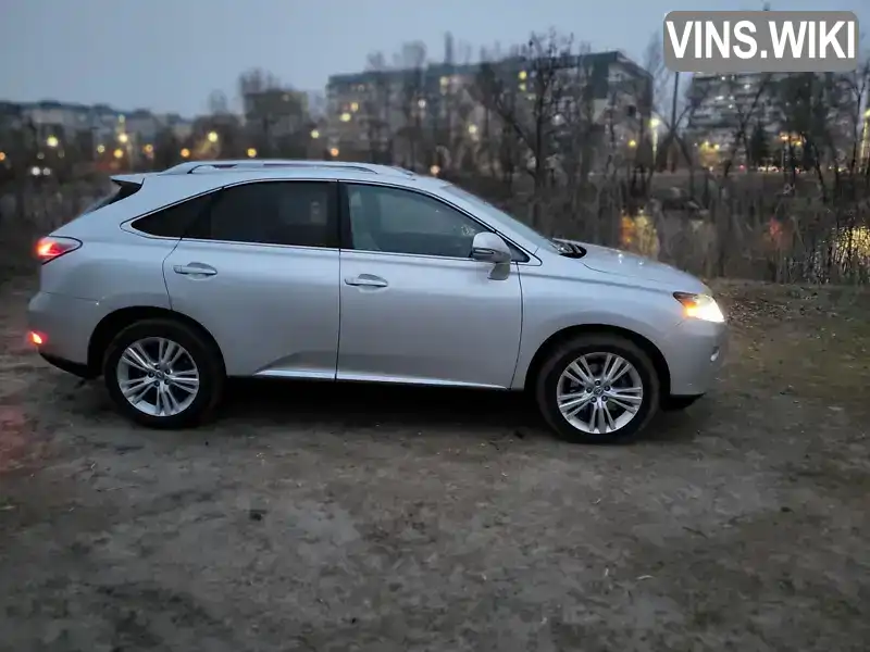 Позашляховик / Кросовер Lexus RX 2015 3.5 л. Автомат обл. Дніпропетровська, Дніпро (Дніпропетровськ) - Фото 1/21