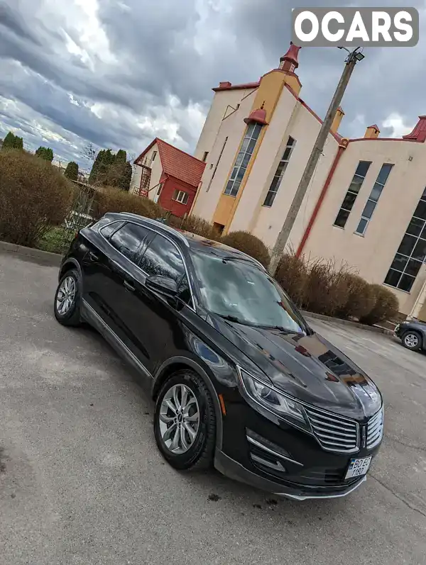 Позашляховик / Кросовер Lincoln MKC 2014 2.3 л. Автомат обл. Тернопільська, Тернопіль - Фото 1/19