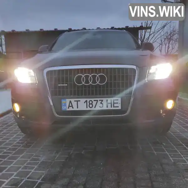 Позашляховик / Кросовер Audi Q5 2012 2 л. Типтронік обл. Івано-Франківська, Коломия - Фото 1/21