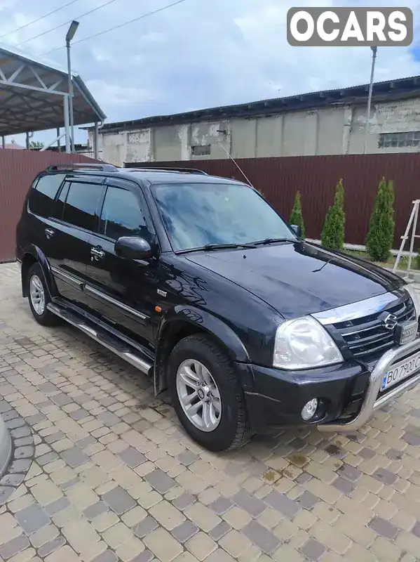 Позашляховик / Кросовер Suzuki Grand Vitara XL7 2005 2.7 л. Автомат обл. Тернопільська, Тернопіль - Фото 1/17