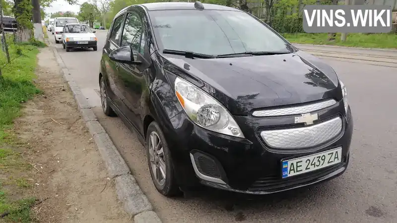 Хэтчбек Chevrolet Spark 2015 null_content л. Автомат обл. Днепропетровская, Днепр (Днепропетровск) - Фото 1/21