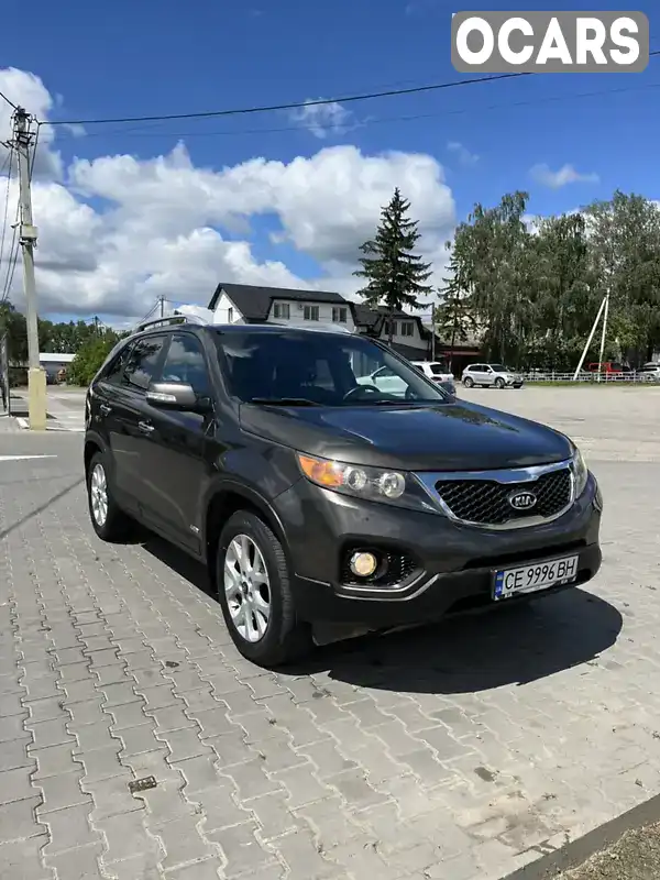 Універсал Kia Sorento 2009 2.2 л. Автомат обл. Чернівецька, Чернівці - Фото 1/13