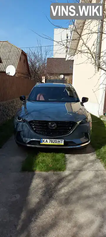 Позашляховик / Кросовер Mazda CX-9 2020 2.49 л. Автомат обл. Київська, Київ - Фото 1/16