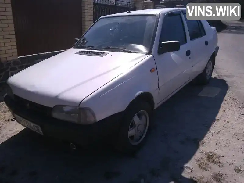 Хетчбек Dacia SuperNova 2003 1.4 л. Ручна / Механіка обл. Житомирська, Житомир - Фото 1/10