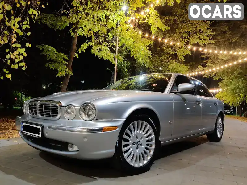 Седан Jaguar XJ 2006 4.2 л. Автомат обл. Київська, Київ - Фото 1/21